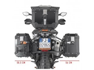 KAPPA STELAŻ KUFRÓW... 2