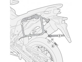 KAPPA STELAŻ KUFRÓW... 2