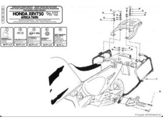 KAPPA STELAŻ KUFRÓW... 2