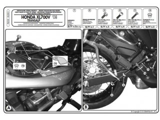 KAPPA STELAŻ KUFRÓW... 2