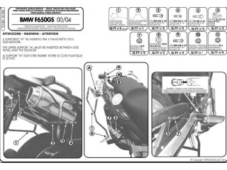 KAPPA STELAŻ KUFRÓW... 2