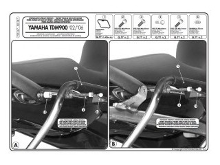 KAPPA STELAŻ KUFRÓW... 2