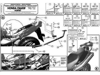 KAPPA STELAŻ KUFRA... 2