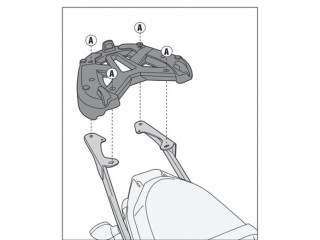 KAPPA STELAŻ KUFRA... 2