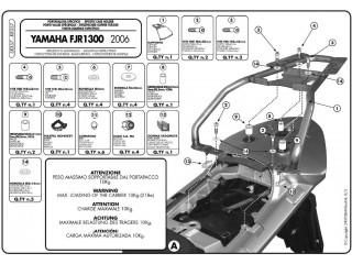 KAPPA STELAŻ KUFRA... 2