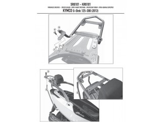 KAPPA STELAŻ KUFRA... 2