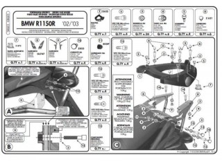 KAPPA STELAŻ KUFRA... 2