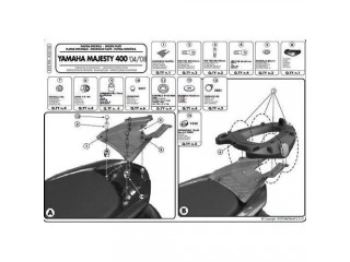 KAPPA STELAŻ KUFRA... 2
