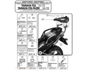 KAPPA STELAŻ KUFRA... 2