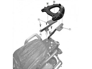 KAPPA STELAŻ KUFRA... 2