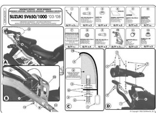 KAPPA STELAŻ KUFRA... 2