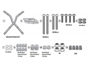 KAPPA STELAŻ KUFRA... 2