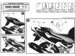 KAPPA STELAŻ KUFRA... 2