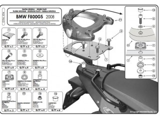 KAPPA STELAŻ KUFRA... 2