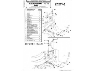 KAPPA STELAŻ KUFRA... 2
