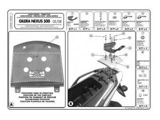 KAPPA STELAŻ KUFRA... 2