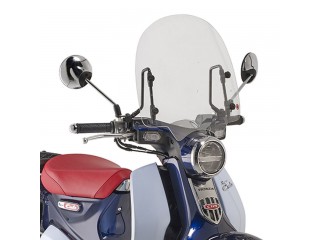 KAPPA SZYBA HONDA SUPER CUB... 2
