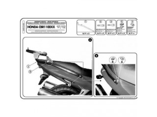 KAPPA STELAŻ KUFRA... 2