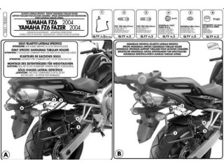 KAPPA STELAŻ POD TORBY... 2