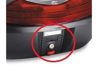 KAPPA ZAPIĘCIE KUFRA K28N,... 2